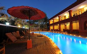 Sky Palace Hotel Bagan